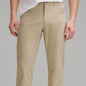 Lululemon Men's ABC Pant Classic Fit - Warpstreme
